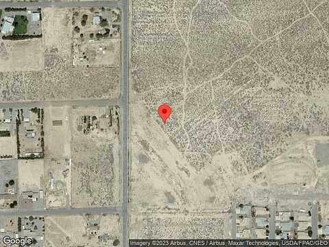 Ray Frank Blvd, PAHRUMP, NV 89060