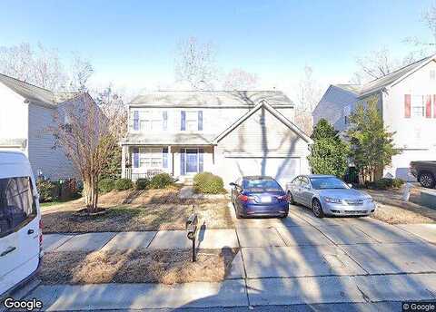 Forest Cross, CHARLOTTE, NC 28216