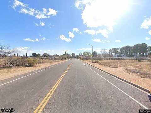 E Tacoma Street -, Sierra Vista, AZ 85635