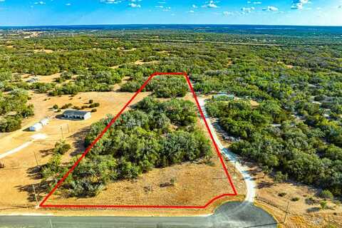 Lot 13 NW Crooked Creek Path, Mountain Home, TX 78058