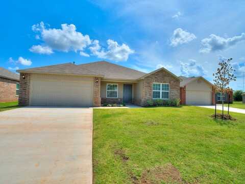 737 Foxtail Drive Drive, Newcastle, OK 73065