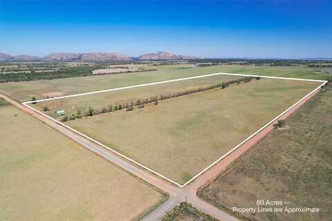 15288 S County Road 206, Blair, OK 73526