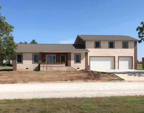 620 Rusty Wayne Drive, Mooreland, OK 73852