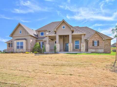 3700 Sidehill Court, Newcastle, OK 73065