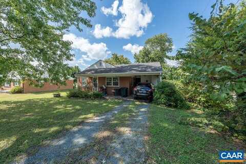 312 GROVE AVE, GORDONSVILLE, VA 22942