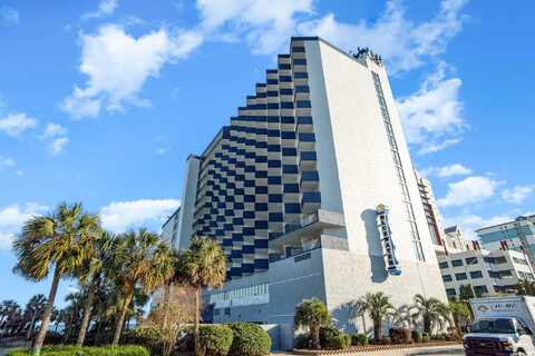 2001 S Ocean Blvd., Myrtle Beach, SC 29577