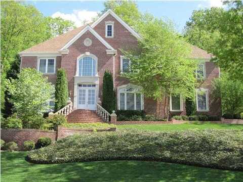 57 Cool Springs Rd, Signal Mountain, TN 37377