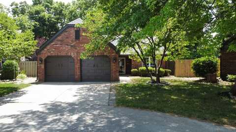 6841 Colony Pointe South Drive, Indianapolis, IN 46250