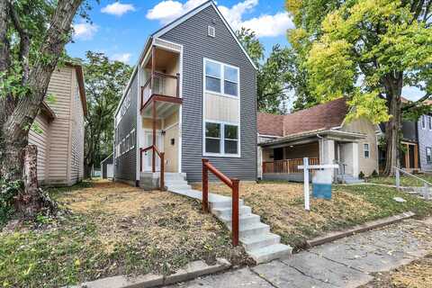 1050 Harlan Street, Indianapolis, IN 46203