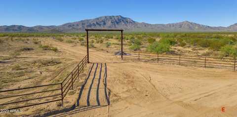 0 W Pete Road, Aguila, AZ 85320