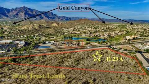 0 - --, Gold Canyon, AZ 85118