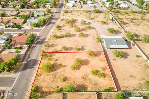 Parcel 4 S AVENIDA ESCUELA --, Sierra Vista, AZ 85635