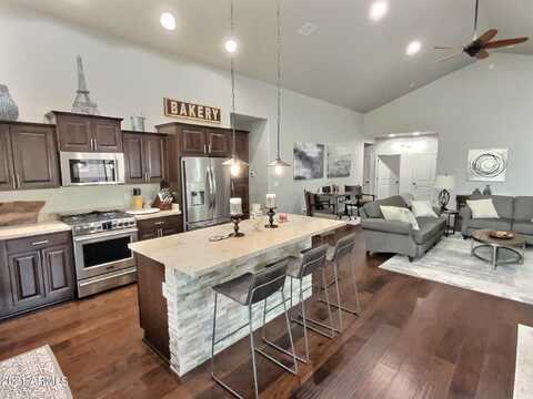 5411 N SAINT ANDREWS Drive, Lakeside, AZ 85929