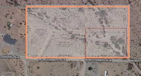 409th Ave And Montebello --, Tonopah, AZ 85354