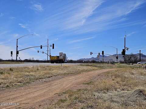 3 Acres N HIGHWAY 90 --, Huachuca City, AZ 85616