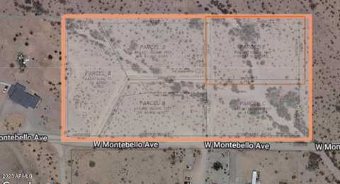 409th Ave And Montebello --, Tonopah, AZ 85354