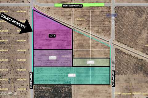 8439 S 543RD Avenue, Tonopah, AZ 85354