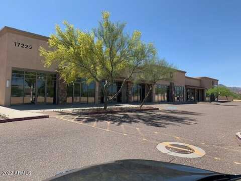 17205 E SHEA Boulevard, Fountain Hills, AZ 85268