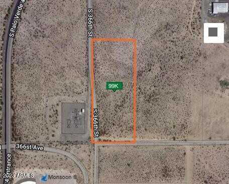 0 S 366th Avenue, Tonopah, AZ 85354