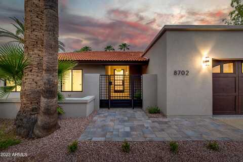 8702 E SAN DANIEL Drive, Scottsdale, AZ 85258