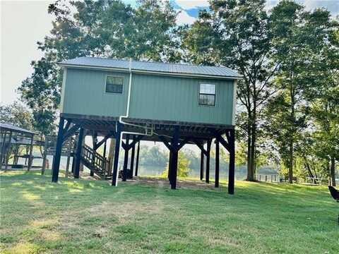 130 Lot B WATERFRONT Road, Marksville, LA 71351