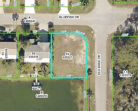 4064 BLUEFISH DRIVE, HERNANDO BEACH, FL 34607