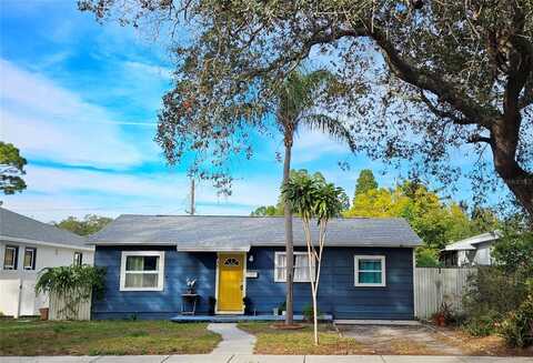 5011 4TH AVENUE S, Saint Petersburg, FL 33707