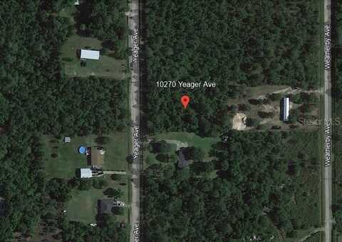 10270 YEAGER AVENUE, HASTINGS, FL 32145