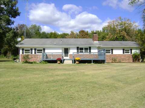 501 N Little Rock RD, Horseshoe Bend, AR 72512