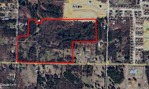 000 Hilltop Road, Bryant, AR 72022