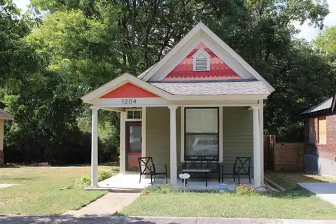 1204 S Park Street, Little Rock, AR 72202