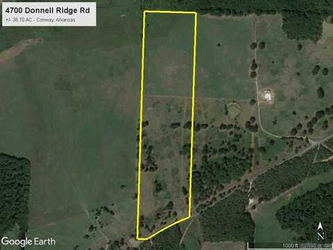 4700 Donnell Ridge Road, Conway, AR 72034