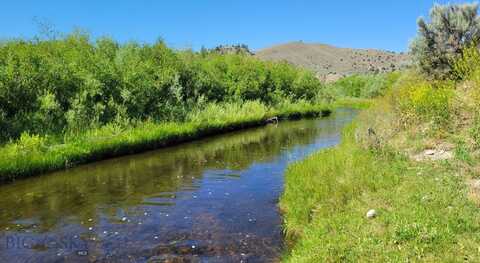 Rural Grasshopper Creek, Dillon, MT 59725