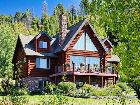 350 Lakeview Road, West Yellowstone, MT 59758