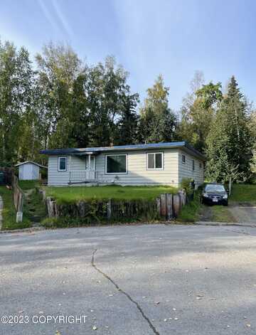 6140 Collins Circle, Anchorage, AK 99502