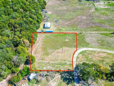 Lot 3 Delgado Drive, Kerens, TX 75144