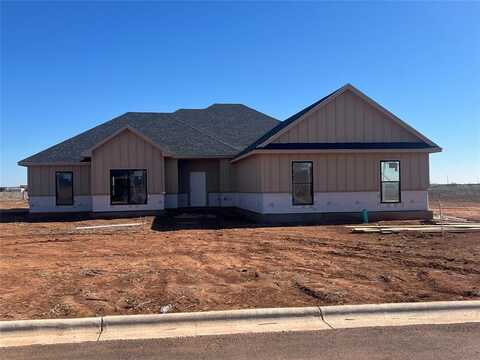 221 Ridge Road, Tuscola, TX 79562