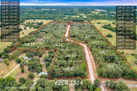 Lot 8 PR 5808, Grand Saline, TX 75140