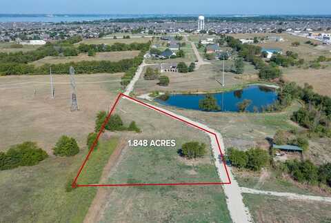 Lot 1 Lookout Circle, Forney, TX 75126