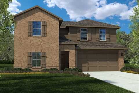 8201 COFFEE SPRINGS Drive, Fort Worth, TX 76131