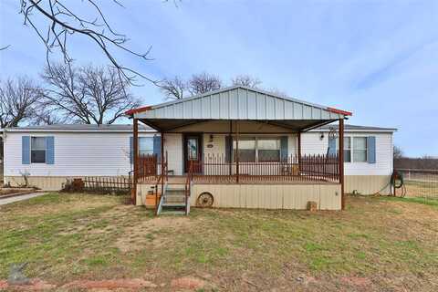 800 Melvin Street, Ranger, TX 76470