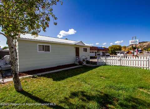 990 Market Street, Meeker, CO 81641