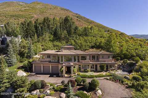 804 Hunter Creek Road, Aspen, CO 81611