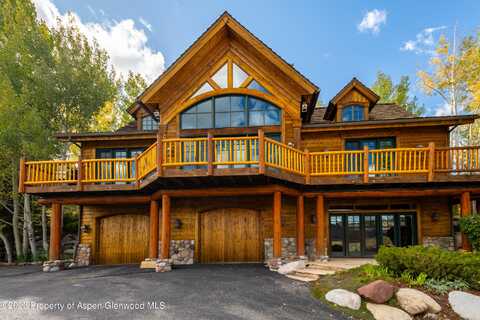 260 Medicine Bow Road, Aspen, CO 81611