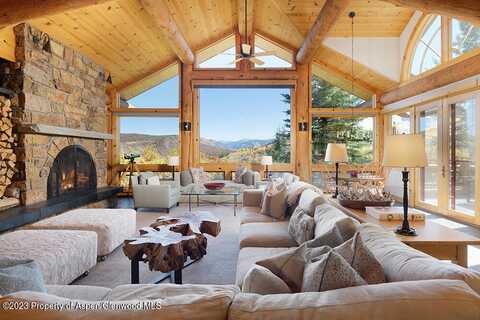 38 Fox Lane, Snowmass Village, CO 81615