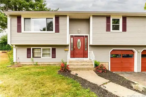 50 Elm Ridge Drive, Rocky Hill, CT 06067