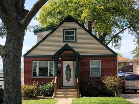 1406 N 35th Avenue, Melrose Park, IL 60160