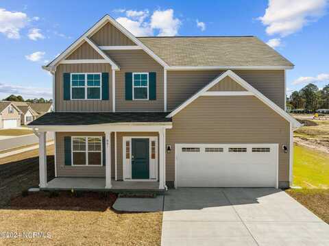 601 Plymouth Drive, Greenville, NC 27858