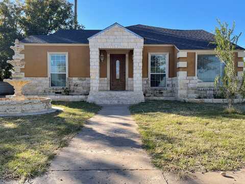 200 S Kansas St, Fort Stockton, TX 79735