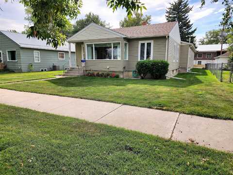 26 3rd Avenue NW, Choteau, MT 59422